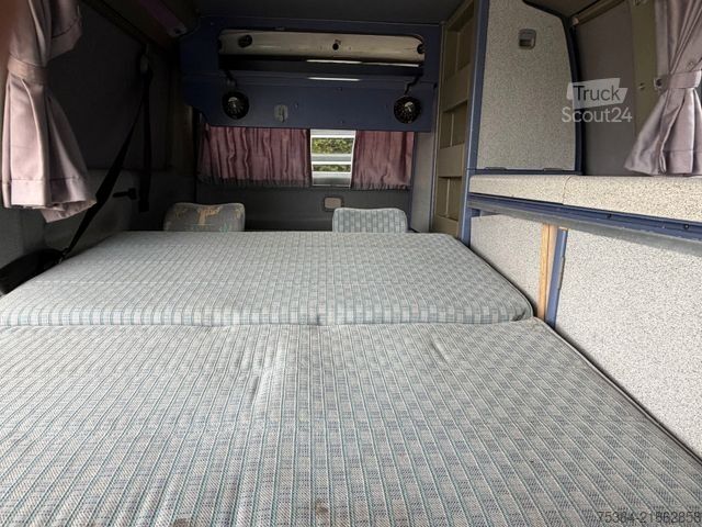 Minibuss VW T4 California Westfalia 4X4 Syncro Aufstelldach