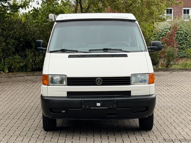 Minibuss VW T4 California Westfalia 4X4 Syncro Aufstelldach