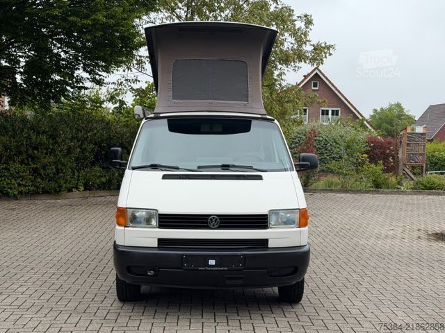 Minibuss VW T4 California Westfalia 4X4 Syncro Aufstelldach
