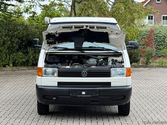 Minibus VOLKSWAGEN T4 California Westfalia 4X4 Syncro Aufstelldach