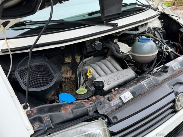 Minibus VOLKSWAGEN T4 California Westfalia 4X4 Syncro Aufstelldach