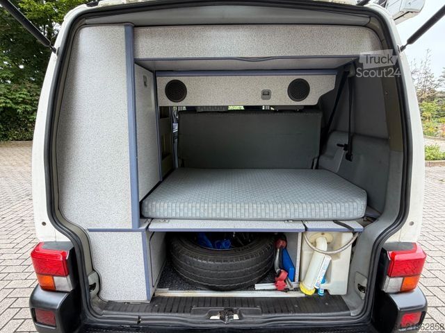 Minibus VOLKSWAGEN T4 California Westfalia 4X4 Syncro Aufstelldach
