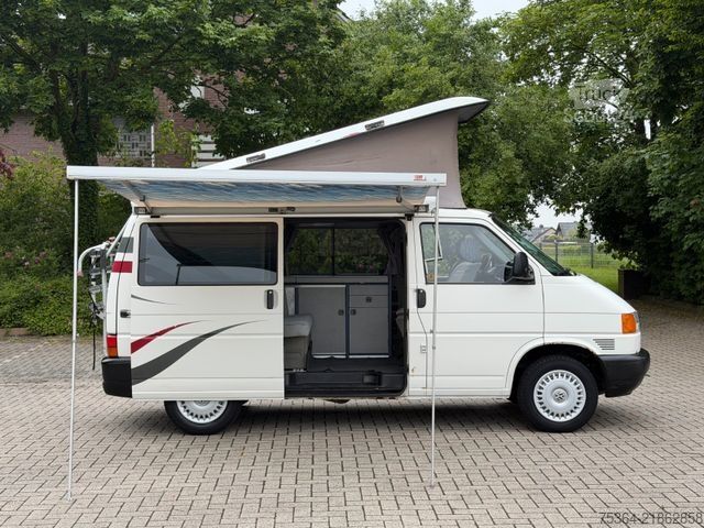 Minibus VOLKSWAGEN T4 California Westfalia 4X4 Syncro Aufstelldach