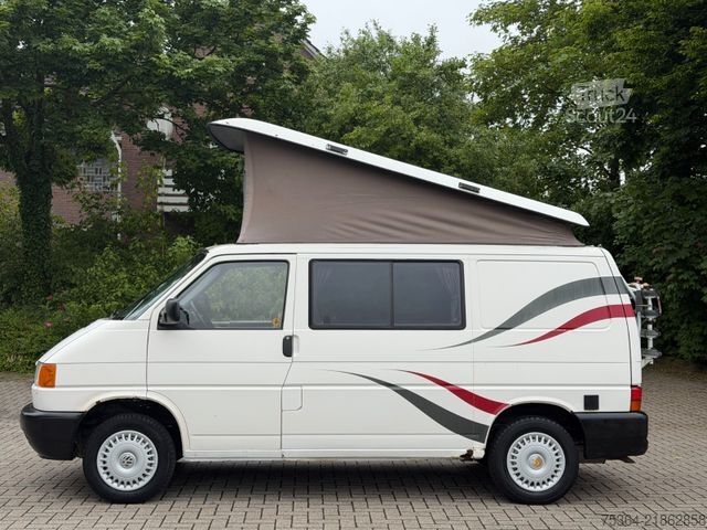 Minibus VOLKSWAGEN T4 California Westfalia 4X4 Syncro Aufstelldach