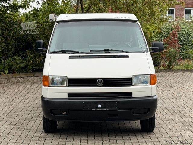 Husbil WESTFALIA T4 2.4 D California 4X4 Syncro Aufstelldach Ahk