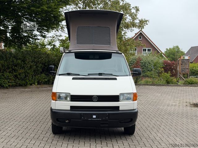 Husbil WESTFALIA T4 2.4 D California 4X4 Syncro Aufstelldach Ahk