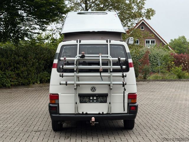 Husbil WESTFALIA T4 2.4 D California 4X4 Syncro Aufstelldach Ahk