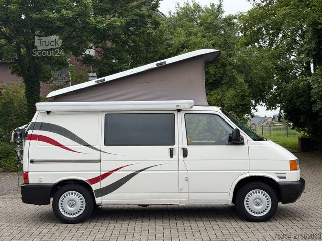 Husbil WESTFALIA T4 2.4 D California 4X4 Syncro Aufstelldach Ahk