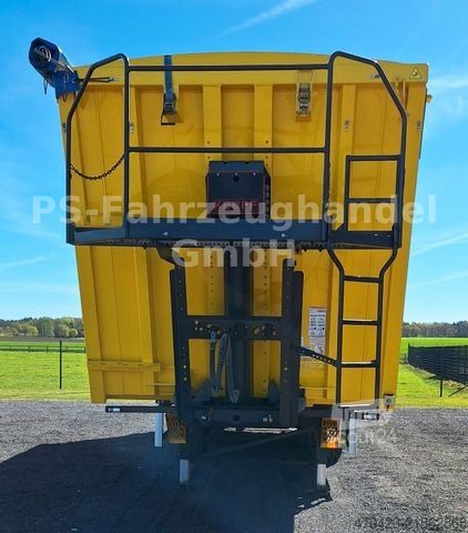 Полуремарке самосвал KEMPF SKM 36/3 AK*LiftA*Agrarmulde 53m³*Rollplane* BPW