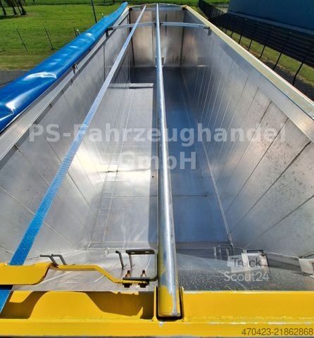 Полуремарке самосвал KEMPF SKM 36/3 AK*LiftA*Agrarmulde 53m³*Rollplane* BPW