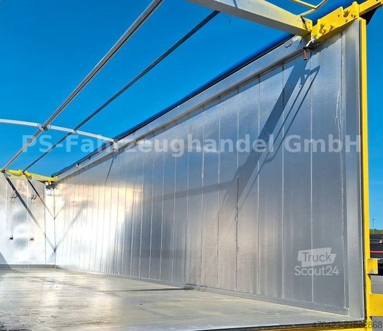 Полуремарке самосвал KEMPF SKM 36/3 AK*LiftA*Agrarmulde 53m³*Rollplane* BPW