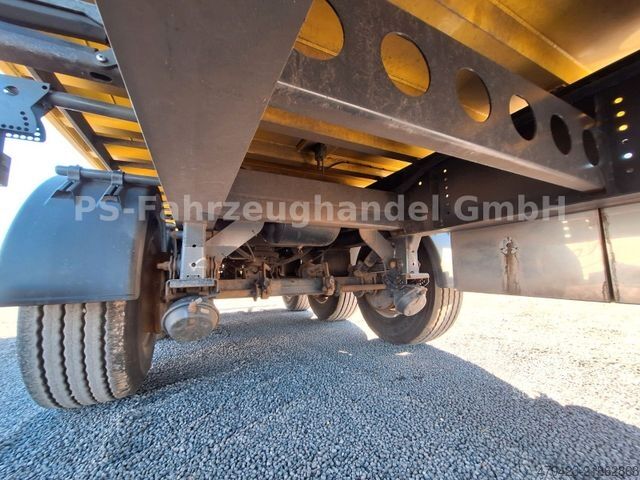 Полуремарке самосвал KEMPF SKM 36/3 AK*LiftA*Agrarmulde 53m³*Rollplane* BPW