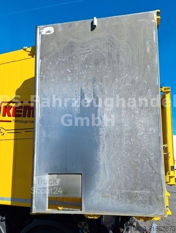 Kippers oplegger KEMPF SKM 36/3 AK*LiftA*Agrarmulde 53m³*Rollplane