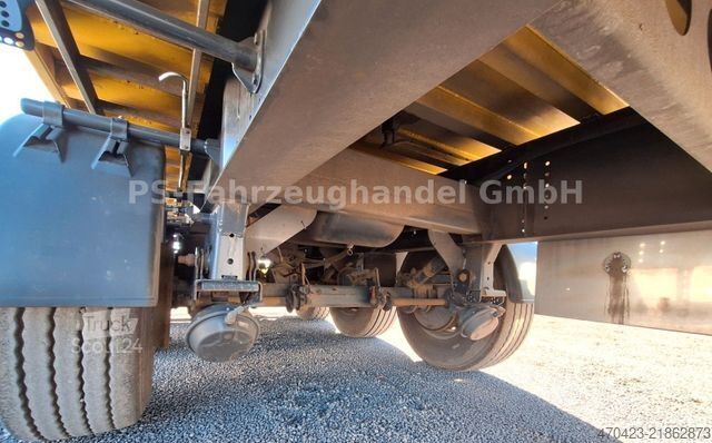 Kippers oplegger KEMPF SKM 36/3 AK*LiftA*Agrarmulde 53m³*Rollplane