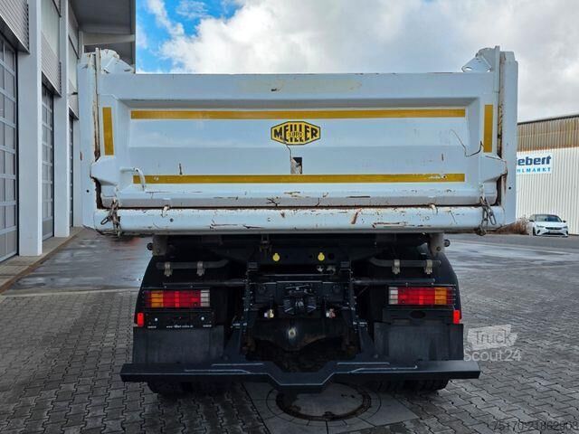 Volquete Iveco Trakker AT260T41W 6x6 Meiller-Kipper