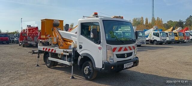  Renault Maxity Multitel MX200 - 20 m