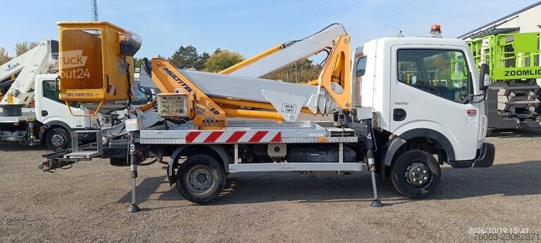  Renault Maxity Multitel MX200 - 20 m