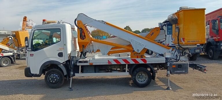  Renault Maxity Multitel MX200 - 20 m