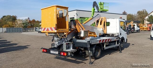  Renault Maxity Multitel MX200 - 20 m