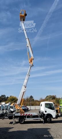  Renault Maxity Multitel MX200 - 20 m