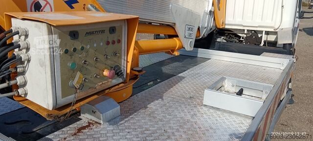  Renault Maxity Multitel MX200 - 20 m