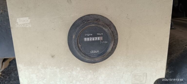  Renault Maxity Multitel MX200 - 20 m