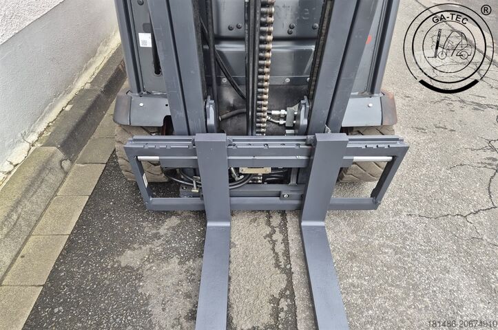 Elektriniai 4 ratai Linde E20L EVO