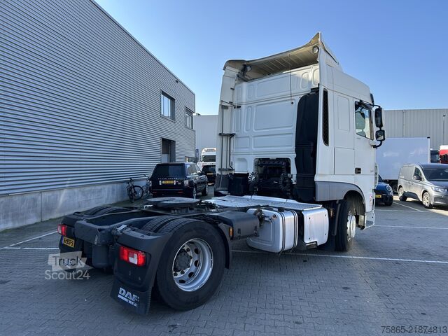 Standard-SZM DAF XF 450 FT SC / 789 dkm / Tacho V2 / Kipper Hydr...