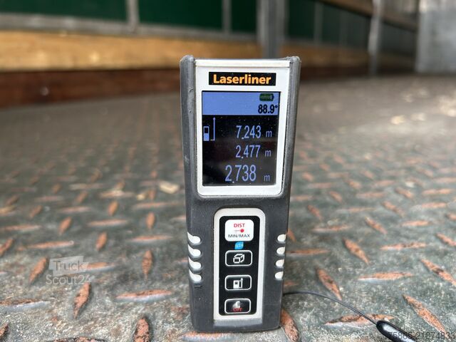 Skyvbare presenninger Samro RT 18 CHE1 / Schamel wagen - Molen Aanhanger / ...