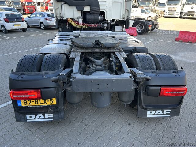 Standard-SZM DAF CF 410 FT Space Cab / 550 dkm / NL Truck / APK ...
