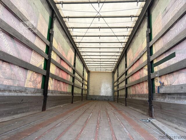 Lonas correderas Groenewegen DRO-14-27 Tautliner / Bordwende / Sideboards / ...