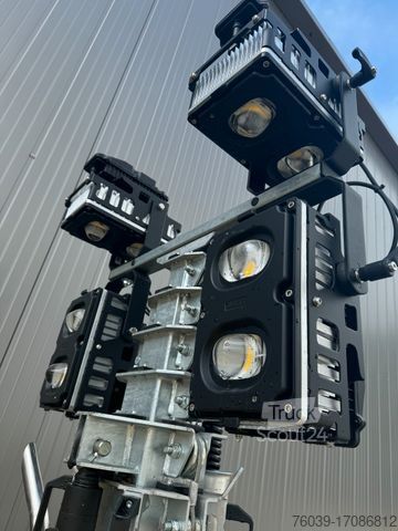 Οι υπολοιποι ATLAS_COPCO Lichtmast HiLight H6+   LED