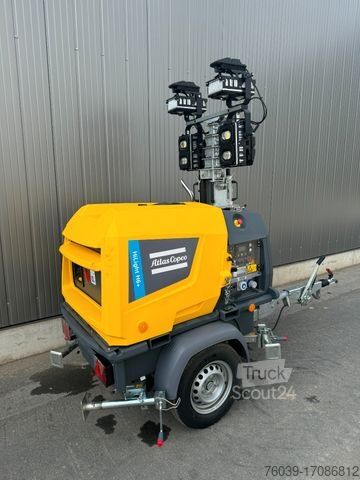 Οι υπολοιποι ATLAS_COPCO Lichtmast HiLight H6+   LED
