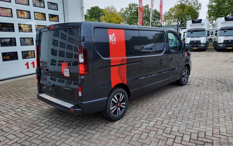 Van Renault Trafic 150 PK AUTOMAAT L2H1 GESLOTEN - EURO 6 -...
