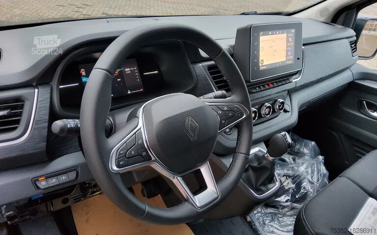 Van Renault Trafic 150 PK AUTOMAAT L2H1 GESLOTEN - EURO 6 -...