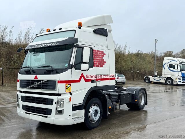 Padrão-SZM Volvo FM 400 Euro5 AUTOMAAT