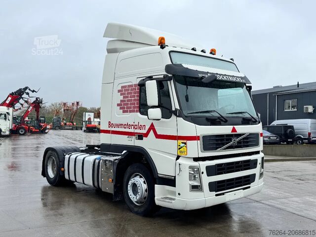 Padrão-SZM Volvo FM 400 Euro5 AUTOMAAT