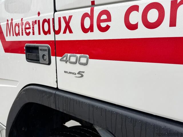 Padrão-SZM Volvo FM 400 Euro5 AUTOMAAT