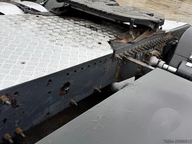 Padrão-SZM Volvo FM 400 Euro5 AUTOMAAT