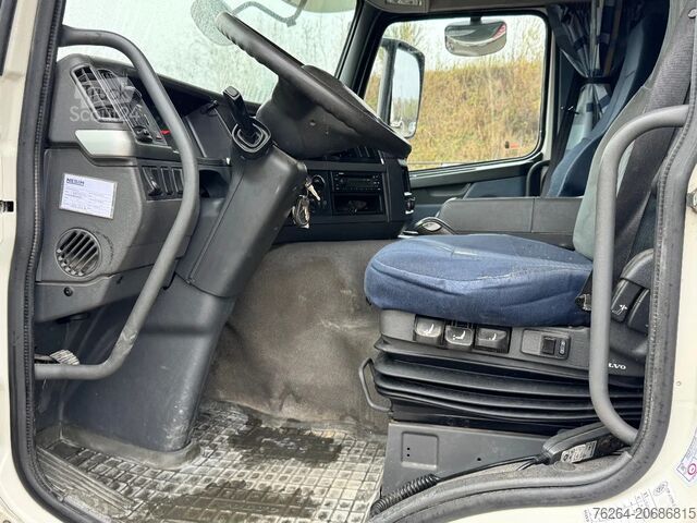 Padrão-SZM Volvo FM 400 Euro5 AUTOMAAT