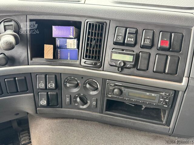 Padrão-SZM Volvo FM 400 Euro5 AUTOMAAT