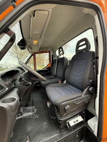 Avrullningsbar tipptransportör Iveco Daily 72-180 - 86 Tkm - 1. Hand - EURO6C