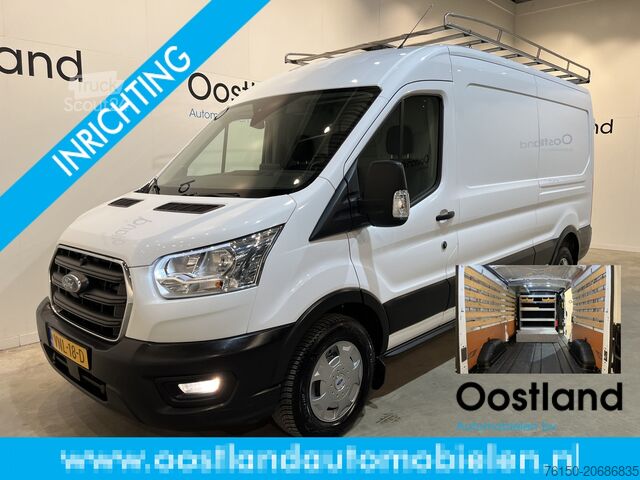 Furgonetka Ford Transit 330 2.0 TDCI L3H2 130 PK Trend MHEV / S...