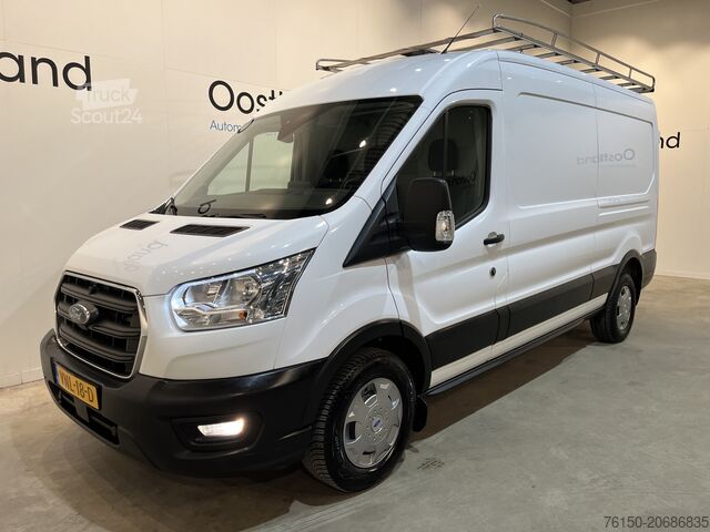 Furgão de caixa Ford Transit 330 2.0 TDCI L3H2 130 PK Trend MHEV / S...