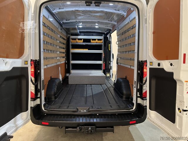 Furgão de caixa Ford Transit 330 2.0 TDCI L3H2 130 PK Trend MHEV / S...