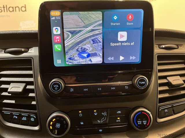 Furgão de caixa Ford Transit 330 2.0 TDCI L3H2 130 PK Trend MHEV / S...