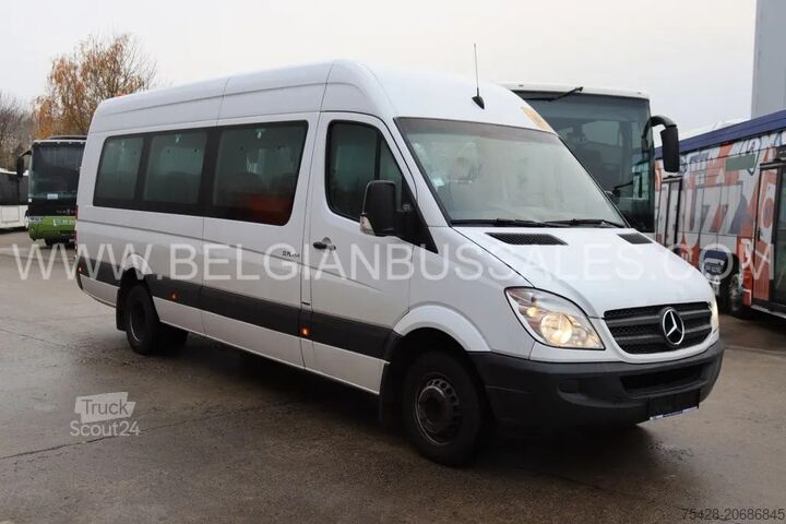 حافلة صغيرة Mercedes Sprinter