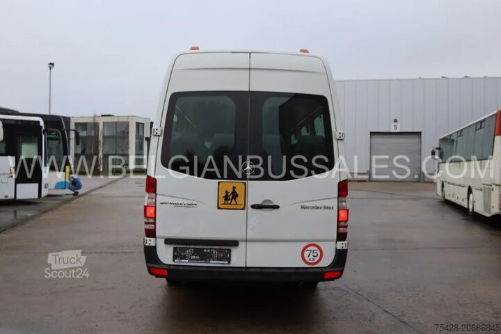 حافلة صغيرة Mercedes Sprinter