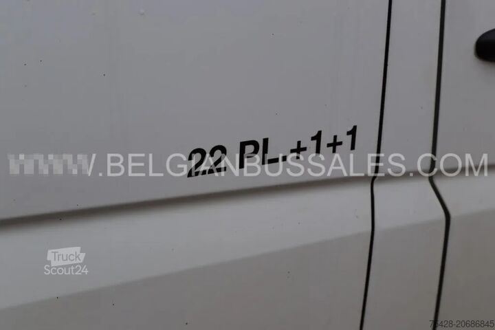 حافلة صغيرة Mercedes Sprinter