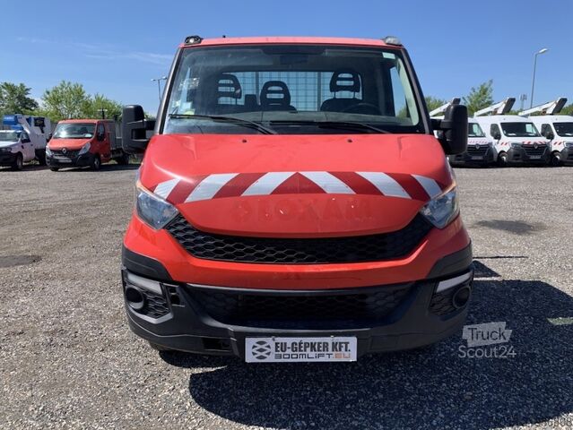 фургон-самоскид Iveco 35C13 - Tipper